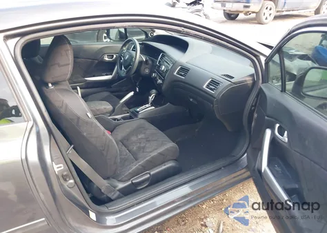 2013 Honda Civic Ex from USA, damaged, VIN 2HGFG3B89DH515916